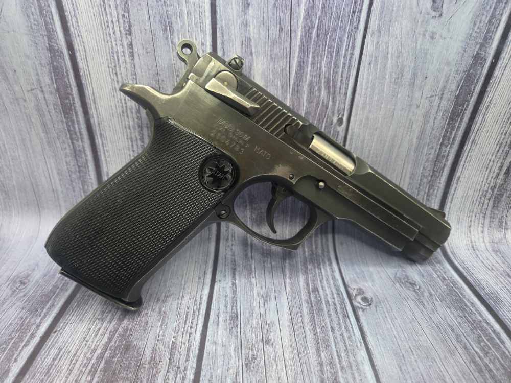 Star Model 30M 9mm Pistol - Good surplus Condition with Mag - Penny start-img-1