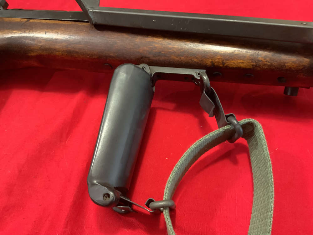Awesome M14E2 Rifle with ALL Original USGI parts (except semi receiver)-img-12
