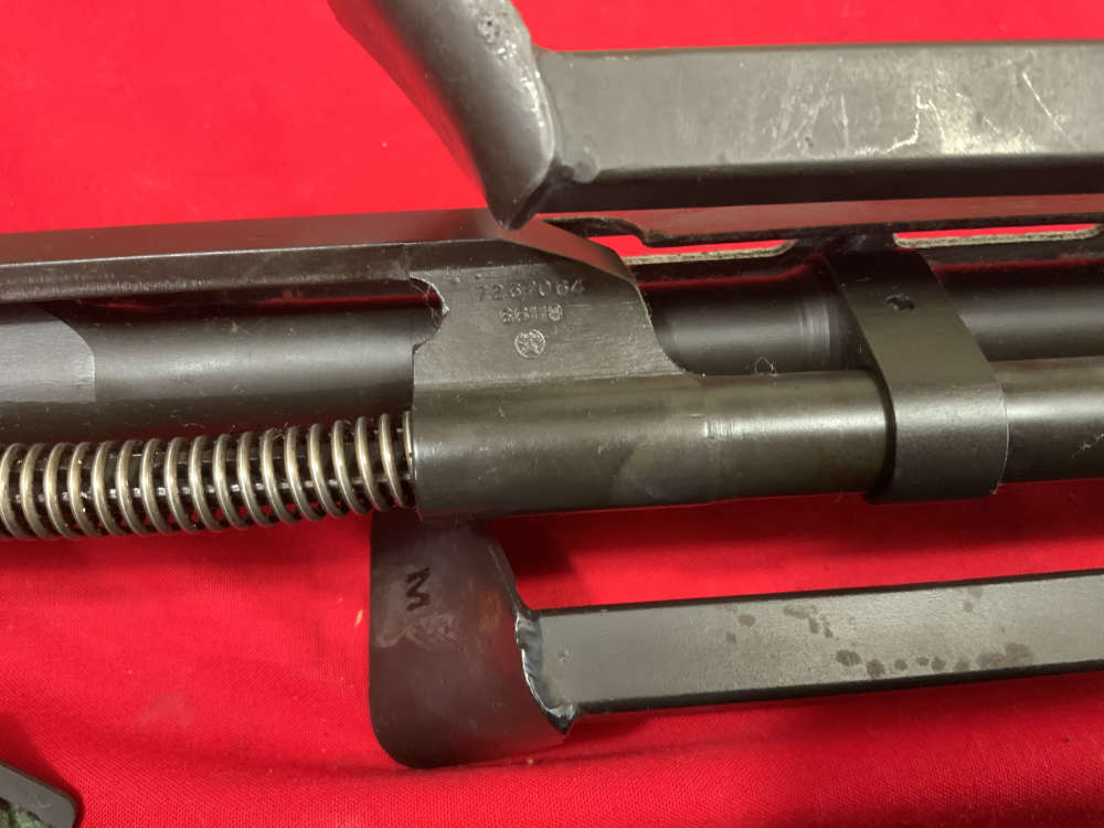 Awesome M14E2 Rifle with ALL Original USGI parts (except semi receiver)-img-21
