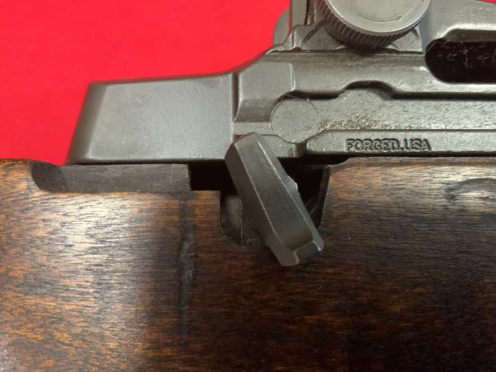 Awesome M14E2 Rifle with ALL Original USGI parts (except semi receiver)-img-10