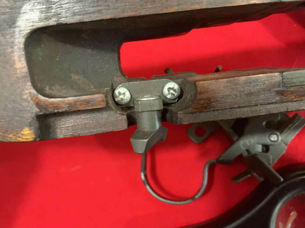 Awesome M14E2 Rifle with ALL Original USGI parts (except semi receiver)-img-18