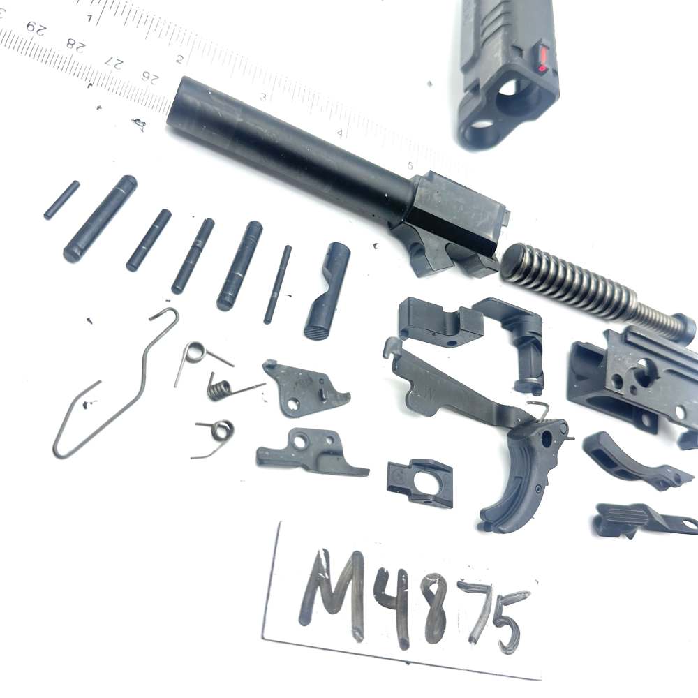 Springfield Armory XD-9 4.0 Mod.2 Slide Barrel & Repair Parts  -img-3