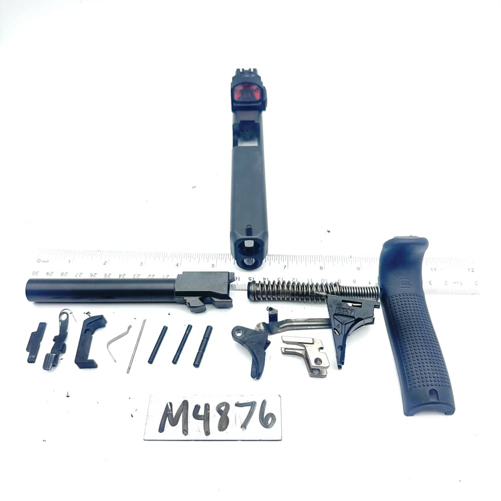Glock 41 Gen4 .45 Slide Barrel & Repair Parts -img-3