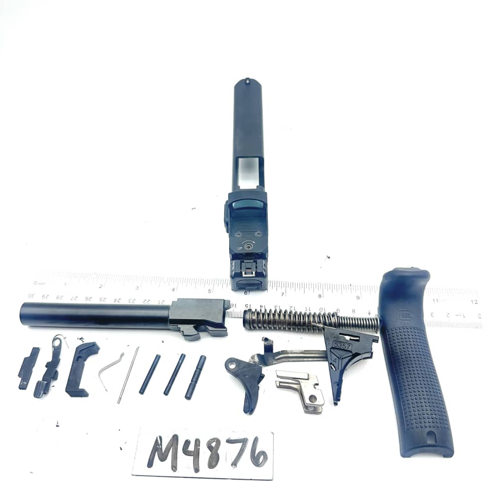 Glock 41 Gen4 .45 Slide Barrel & Repair Parts -img-4