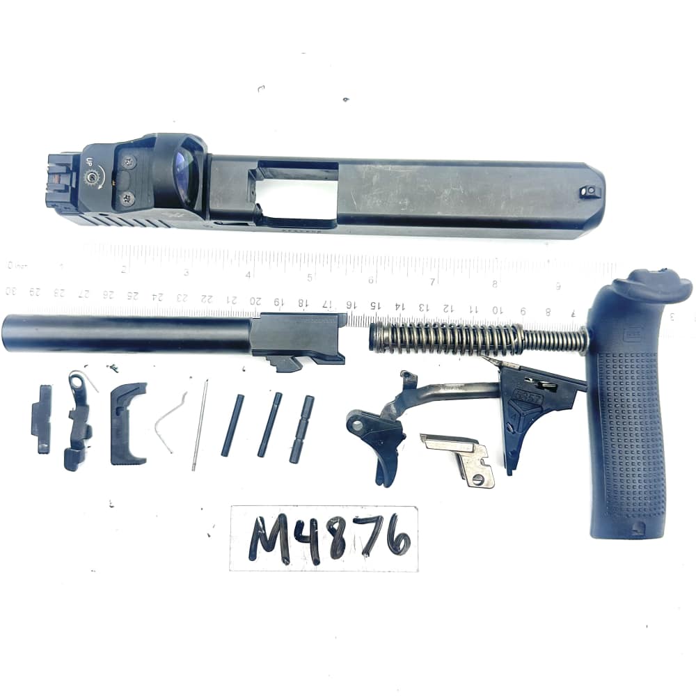 Glock 41 Gen4 .45 Slide Barrel & Repair Parts -img-2