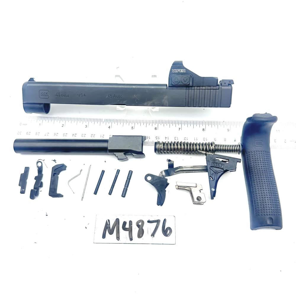 Glock 41 Gen4 .45 Slide Barrel & Repair Parts -img-0