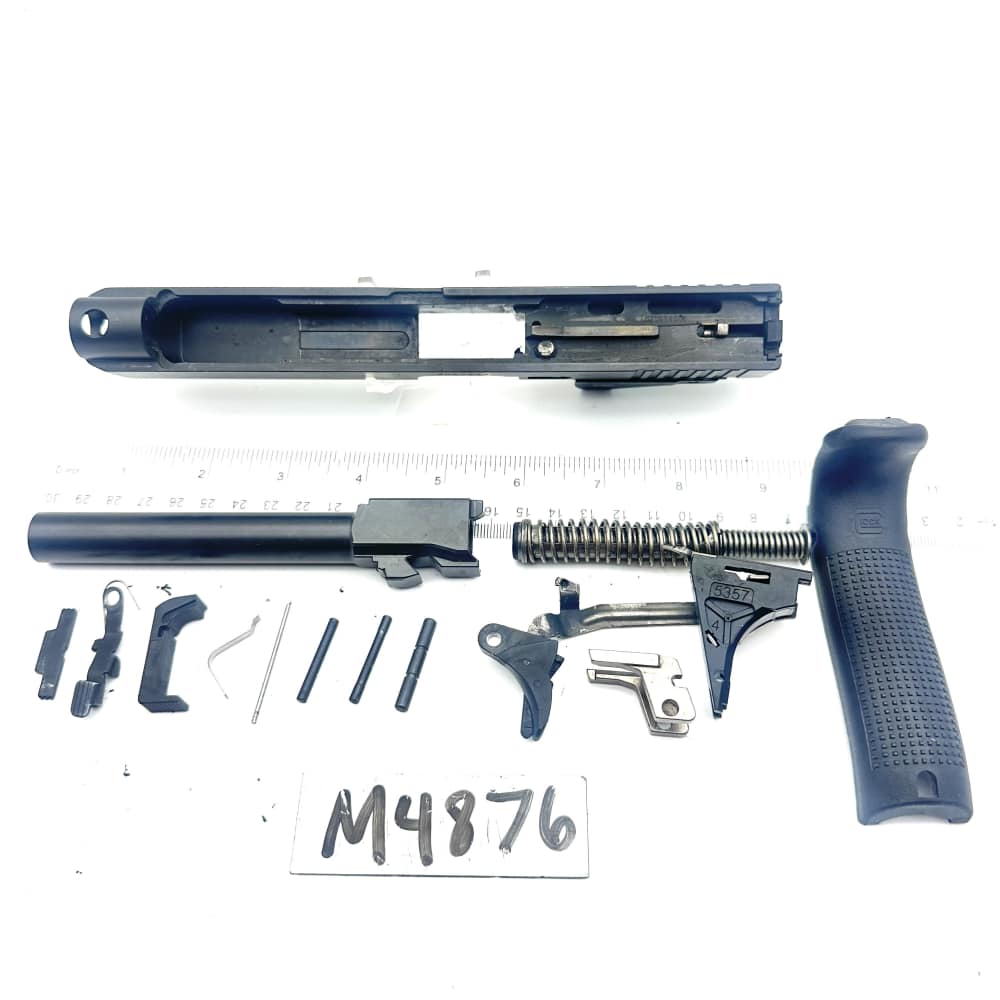 Glock 41 Gen4 .45 Slide Barrel & Repair Parts -img-1