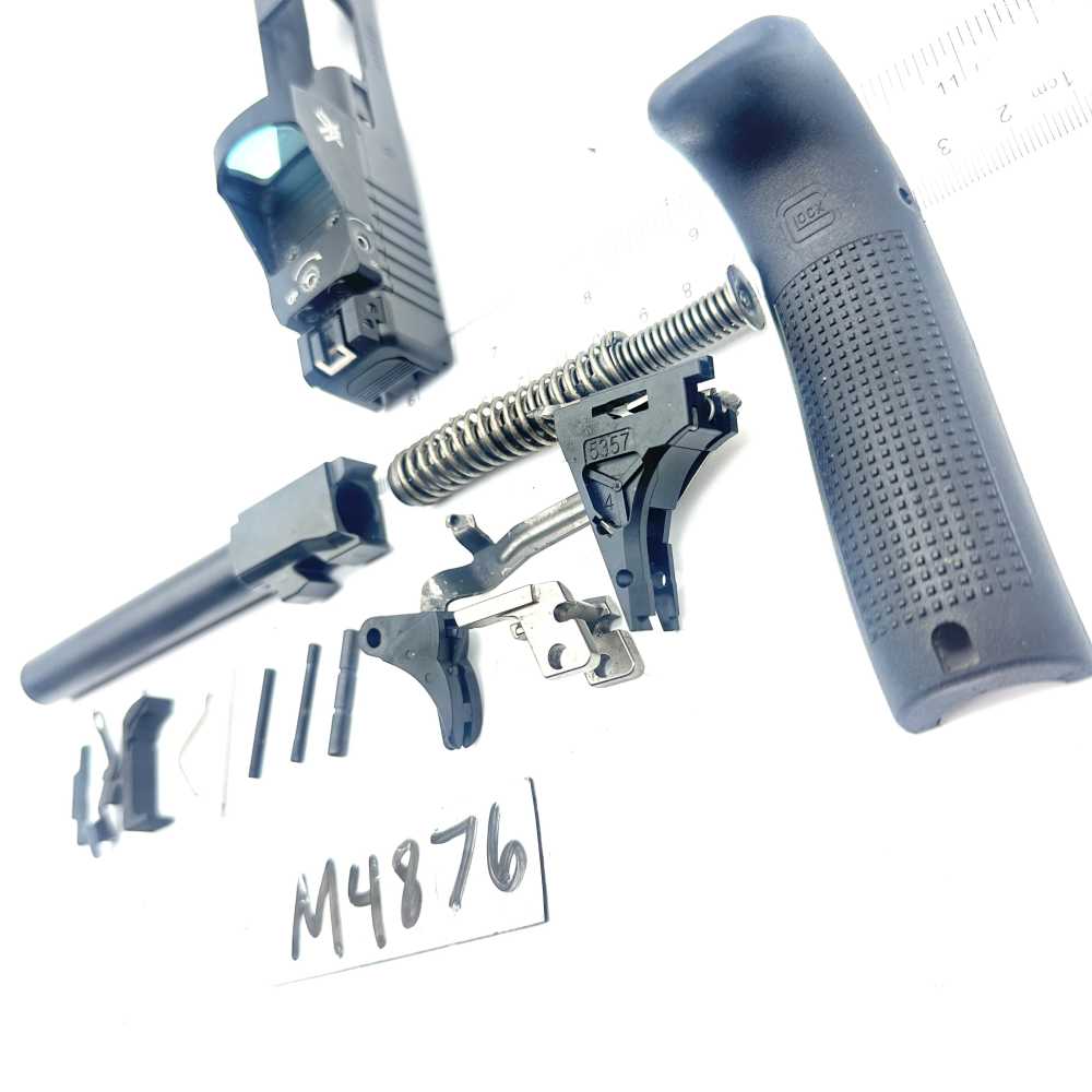 Glock 41 Gen4 .45 Slide Barrel & Repair Parts -img-5