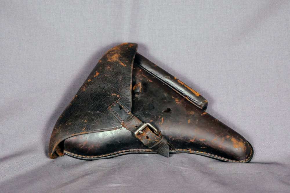 Luger P.08 9mm Luger - 1918 Dated Reichswehr Marked-img-7