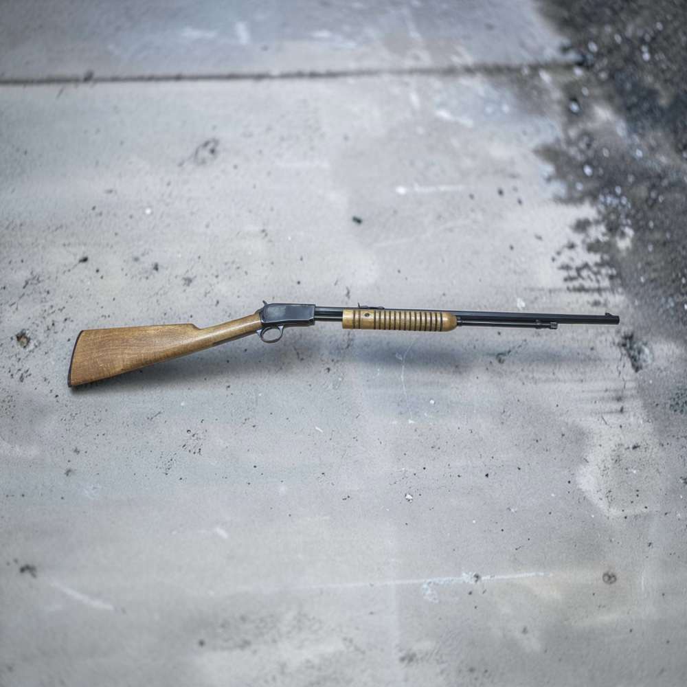 INTERARMS MODEL 52 SA 22S/L/LR Pheasants Forever 1 of 1 Boyer Chapter-img-5