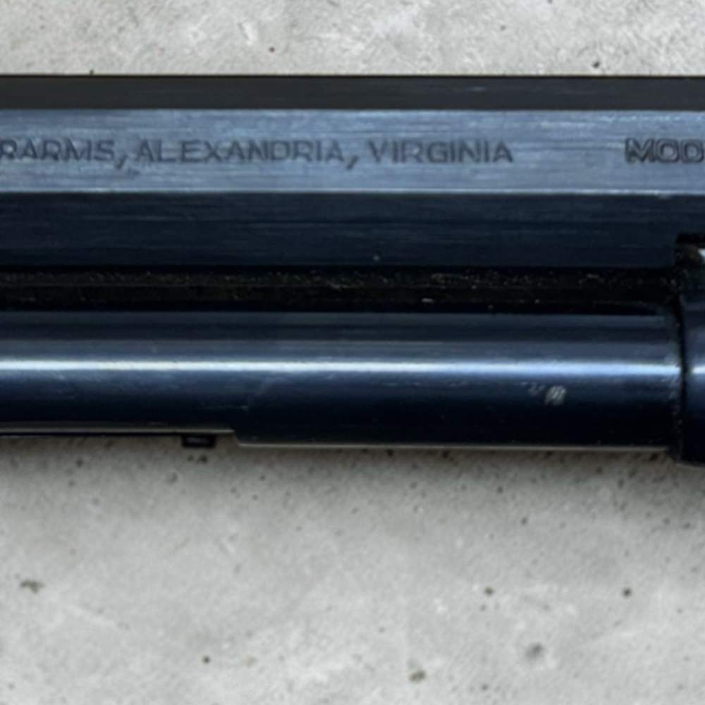 INTERARMS MODEL 52 SA 22S/L/LR Pheasants Forever 1 of 1 Boyer Chapter-img-3