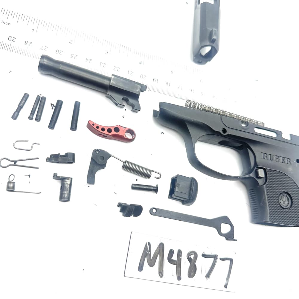 Ruger LCP .380 Slide Barrel Magazine & Repair Parts -img-4