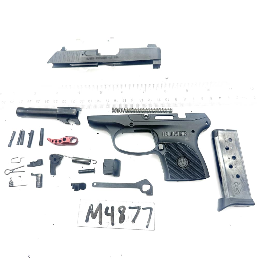 Ruger LCP .380 Slide Barrel Magazine & Repair Parts -img-2