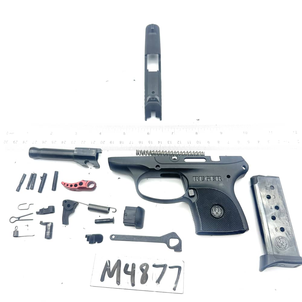 Ruger LCP .380 Slide Barrel Magazine & Repair Parts -img-5
