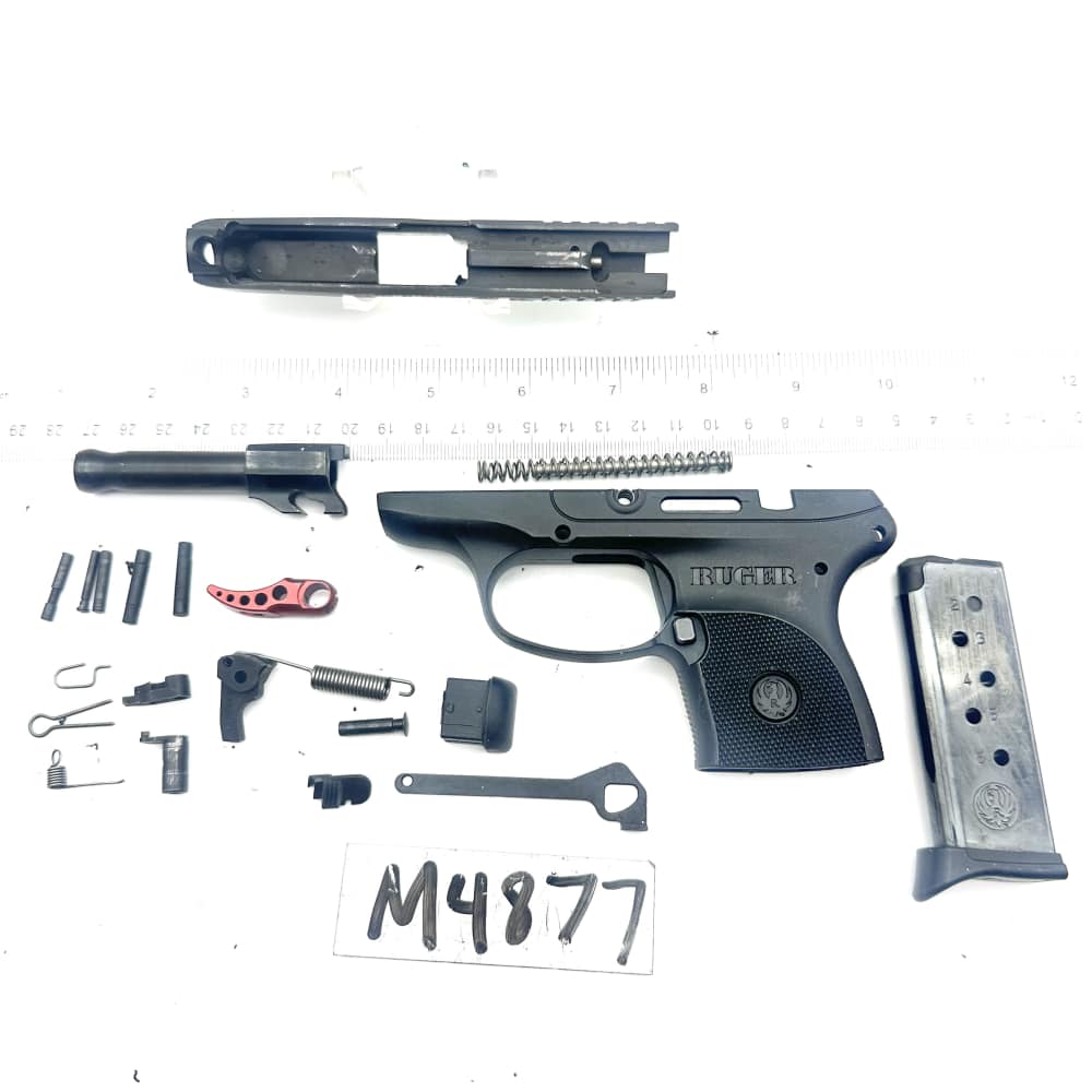 Ruger LCP .380 Slide Barrel Magazine & Repair Parts -img-1