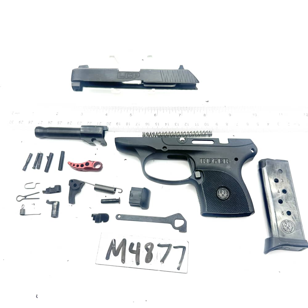 Ruger LCP .380 Slide Barrel Magazine & Repair Parts -img-0