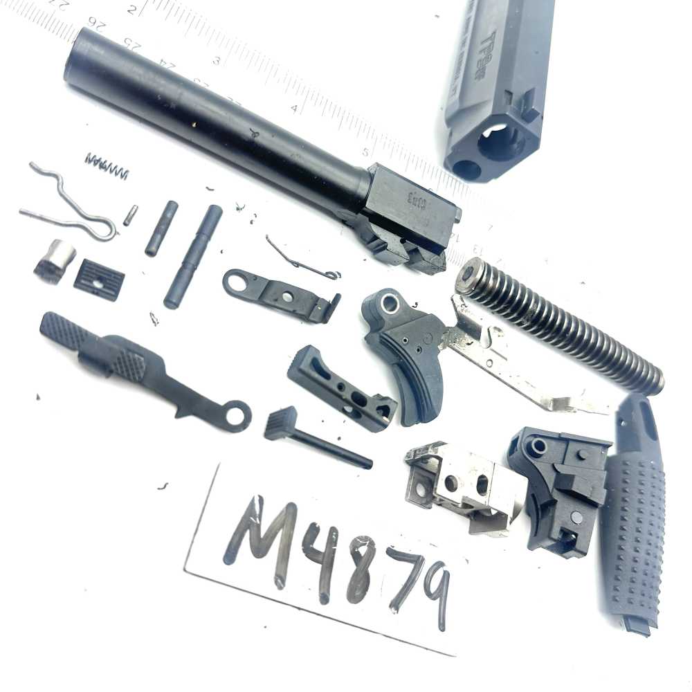 CANIK TP9 SF Slide Barrel & Repair Parts -img-4