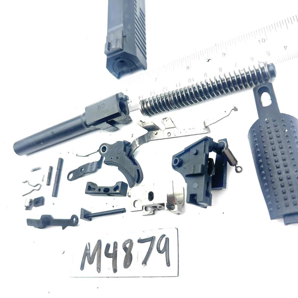 CANIK TP9 SF Slide Barrel & Repair Parts -img-6
