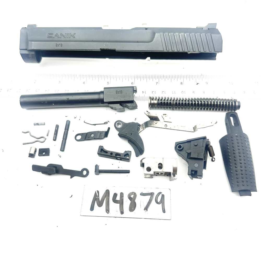 CANIK TP9 SF Slide Barrel & Repair Parts -img-0