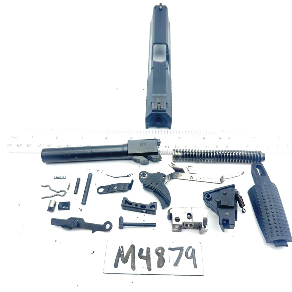 CANIK TP9 SF Slide Barrel & Repair Parts -img-5