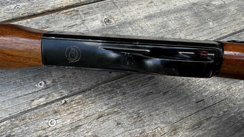 Colt Courier w/ Weaver 3-6x Scope  Mfg'd 1971-img-13