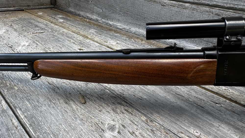 Colt Courier w/ Weaver 3-6x Scope  Mfg'd 1971-img-8