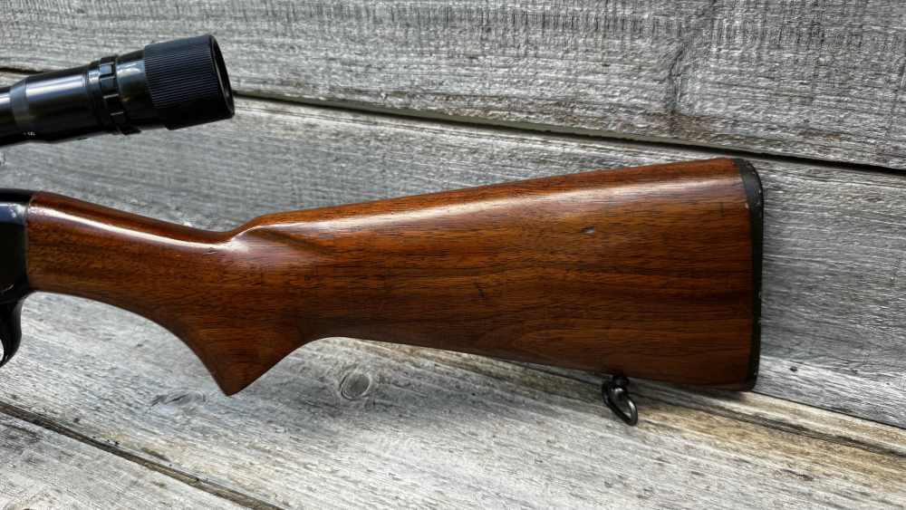 Colt Courier w/ Weaver 3-6x Scope  Mfg'd 1971-img-6