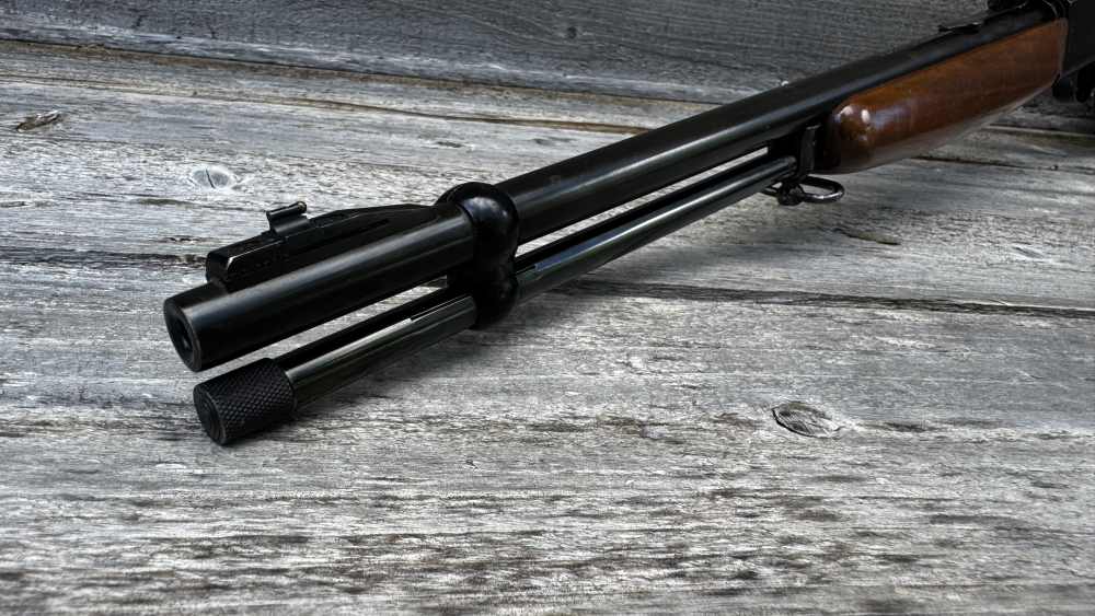 Colt Courier w/ Weaver 3-6x Scope  Mfg'd 1971-img-9