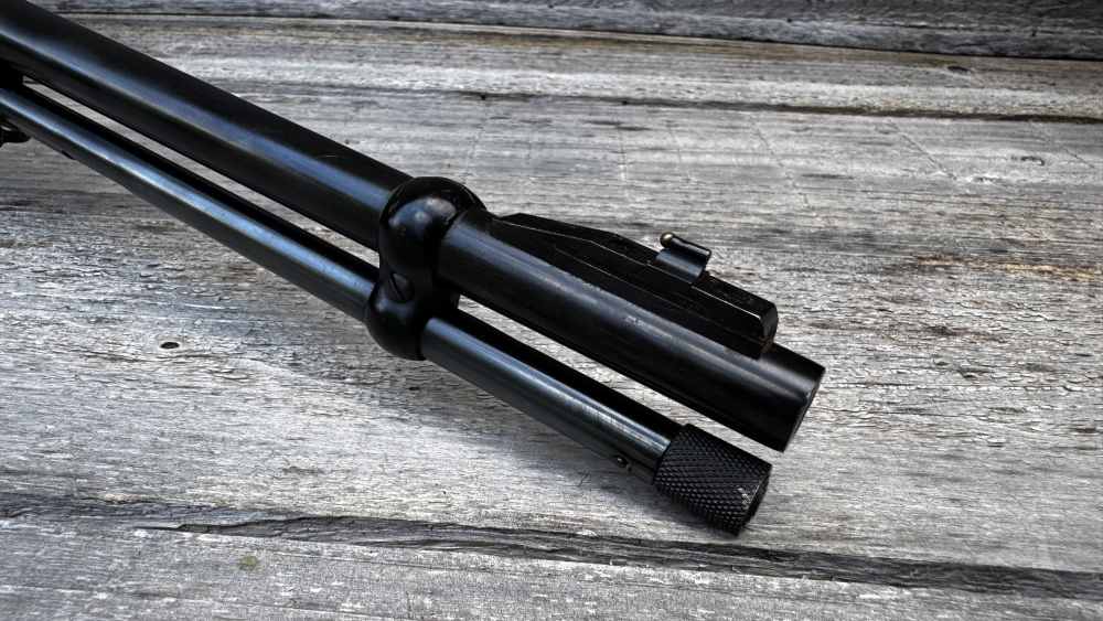 Colt Courier w/ Weaver 3-6x Scope  Mfg'd 1971-img-4