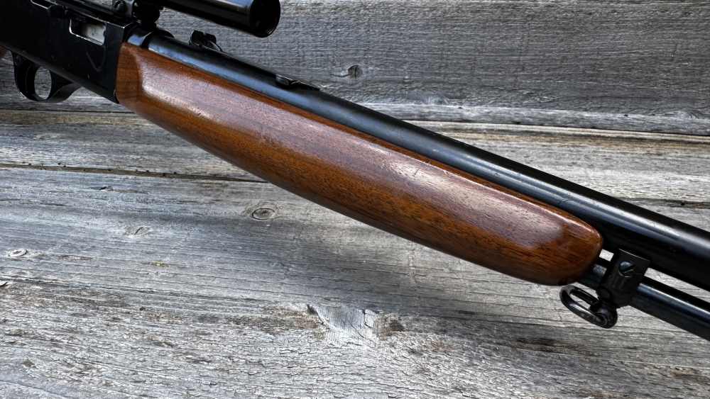 Colt Courier w/ Weaver 3-6x Scope  Mfg'd 1971-img-3