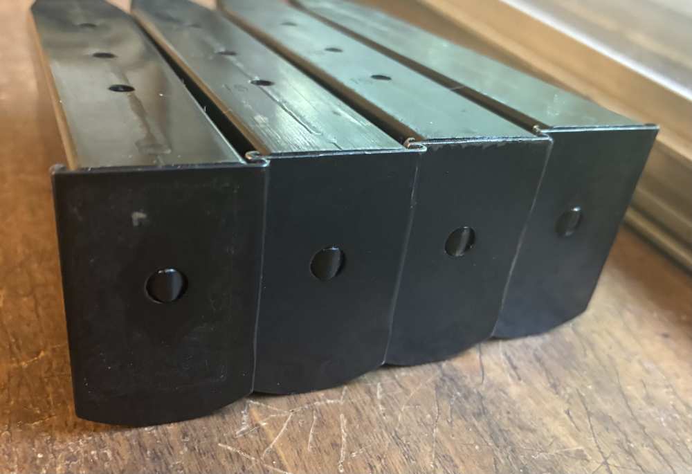 4x Ruger P85 Magazines-img-4