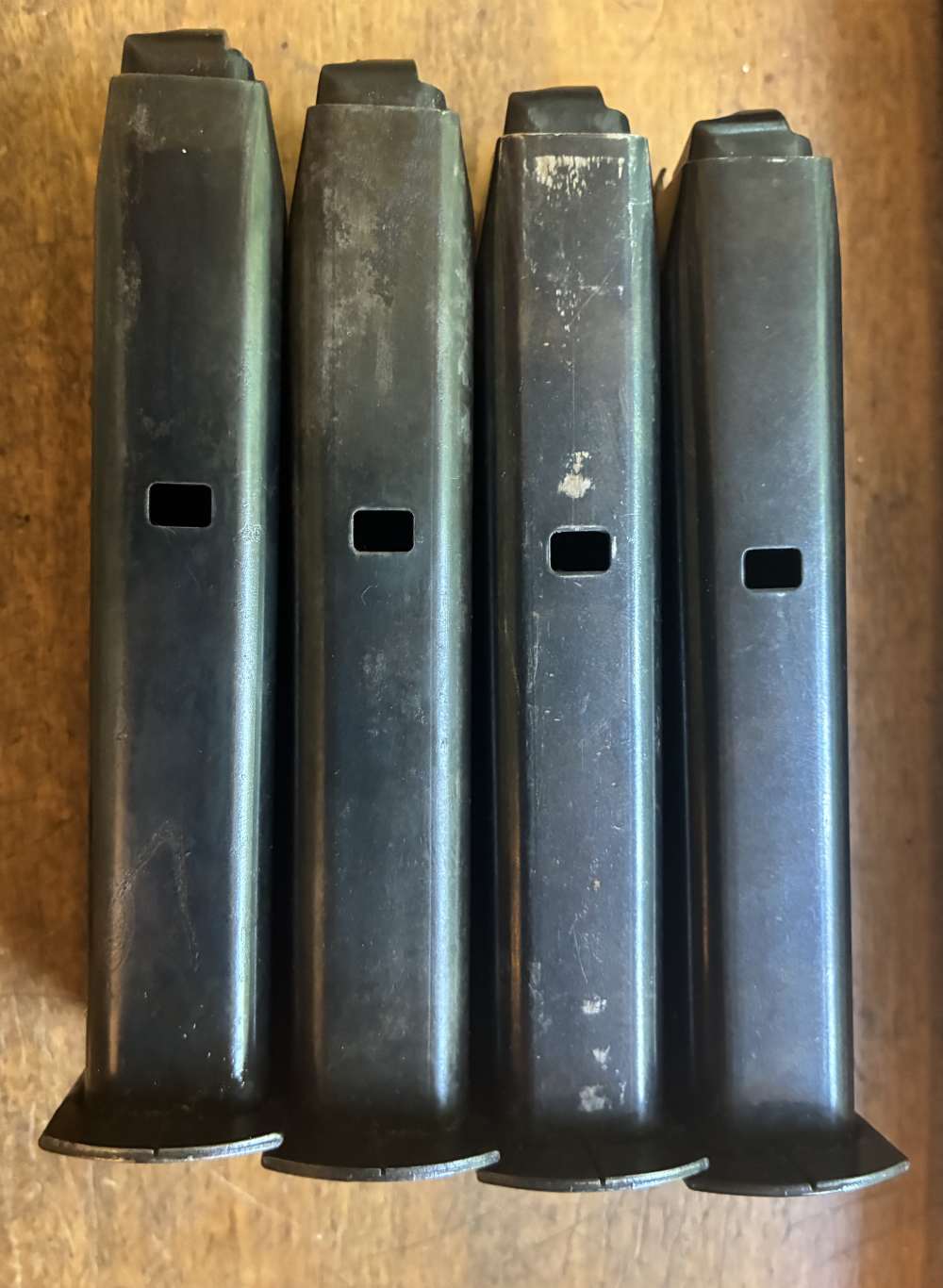 4x Ruger P85 Magazines-img-2