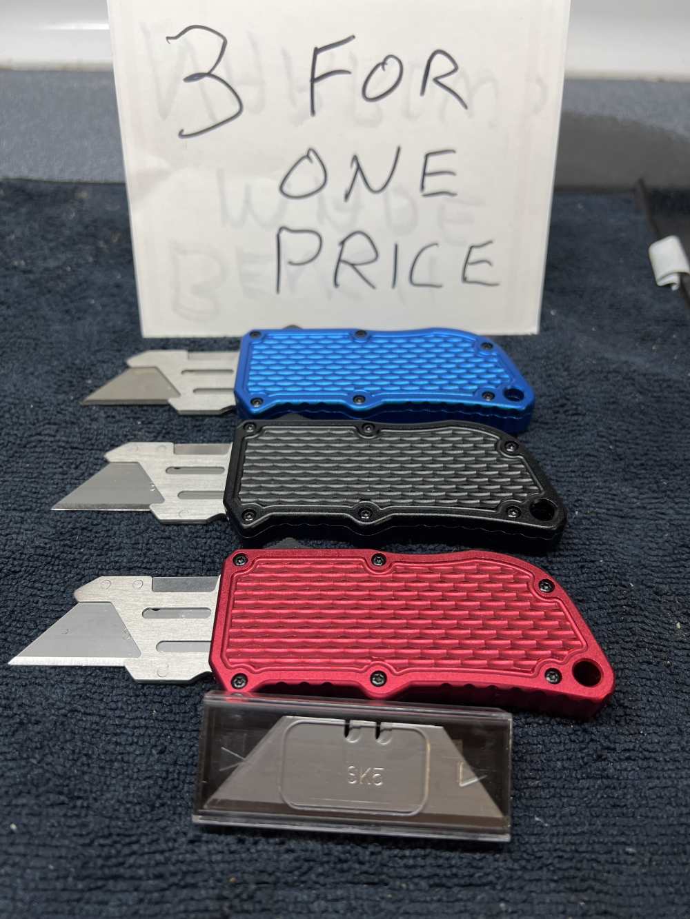 OTF Razor Knives -img-2