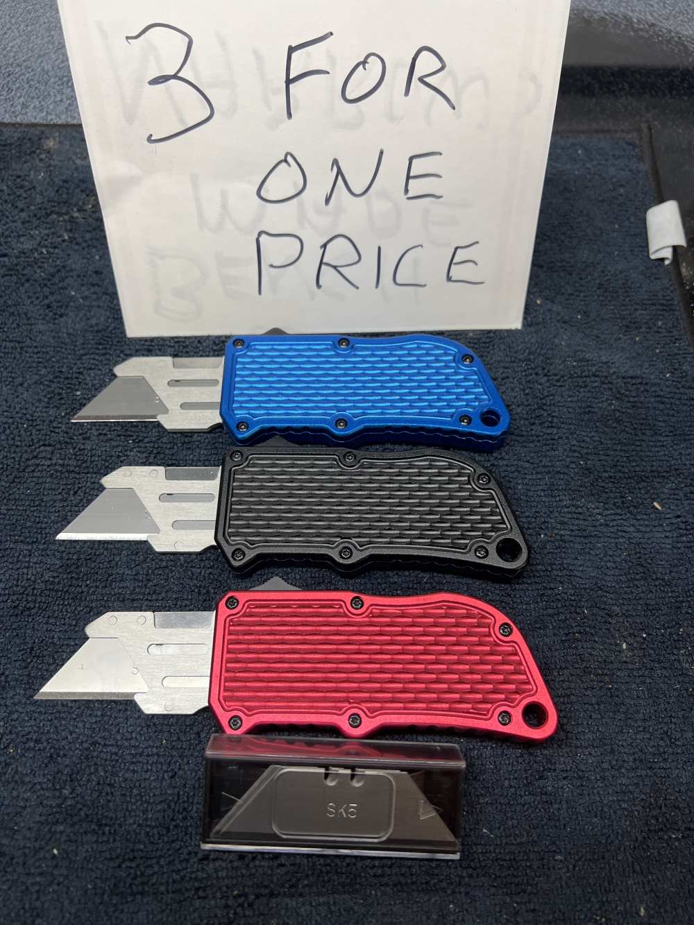 OTF Razor Knives -img-1