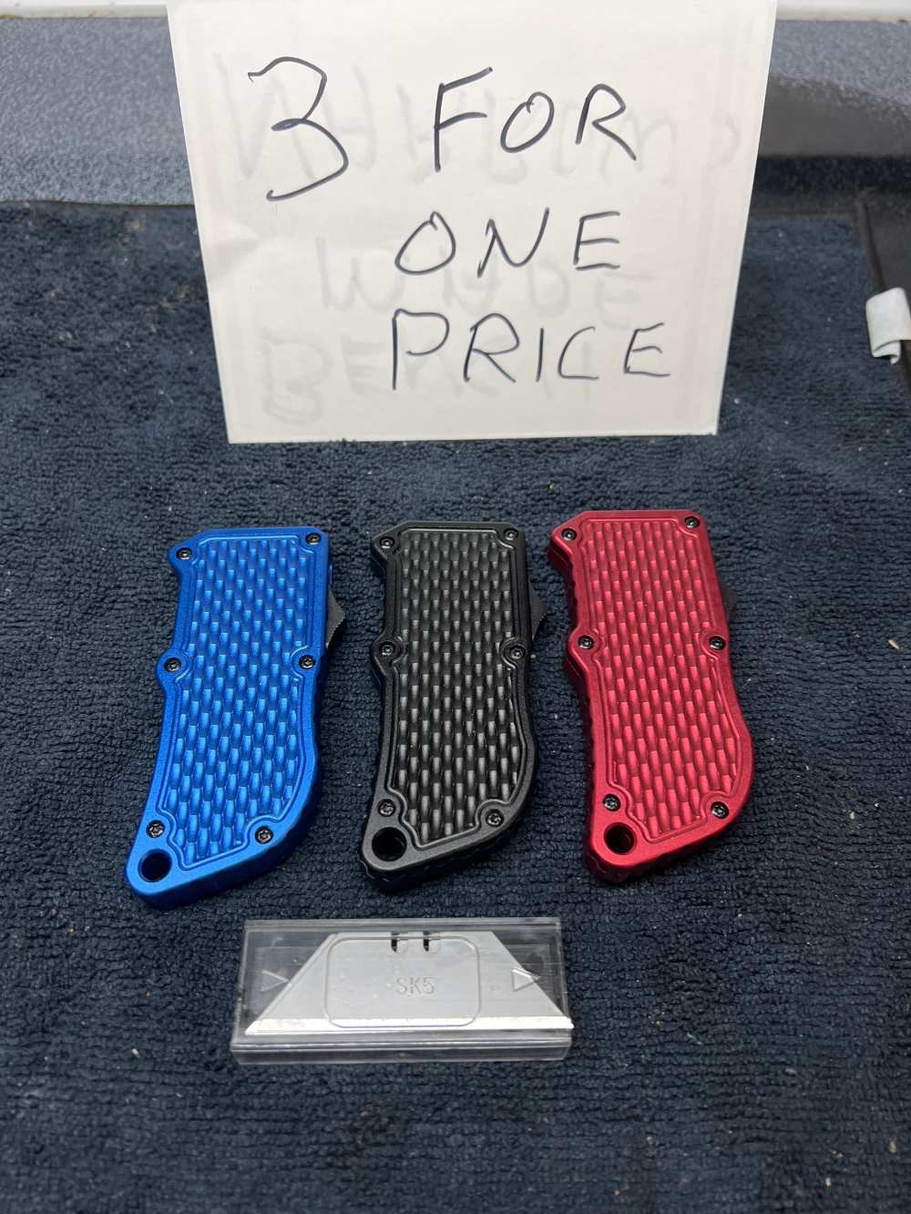 OTF Razor Knives -img-4