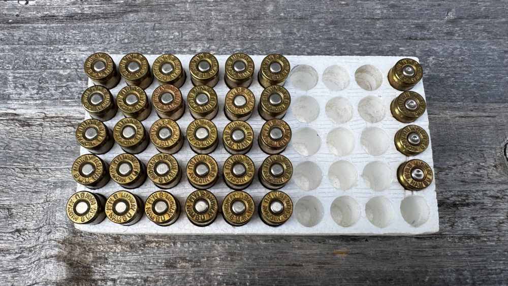 Nambu Type 14 w/Holster and 30rds of 8mm Nambu Ammo-img-20