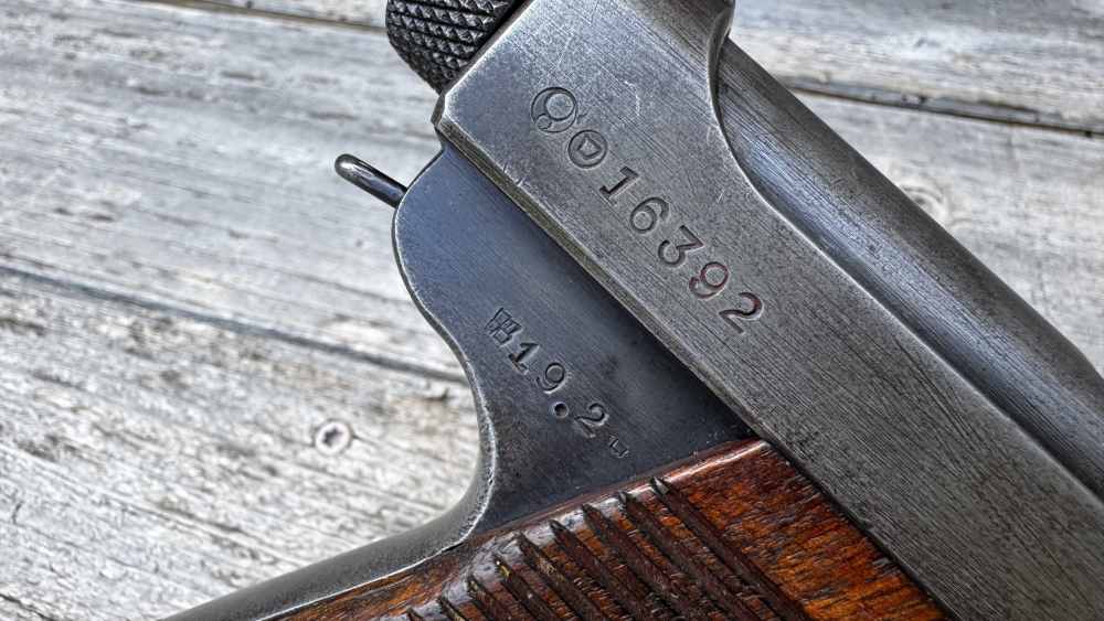Nambu Type 14 w/Holster and 30rds of 8mm Nambu Ammo-img-9