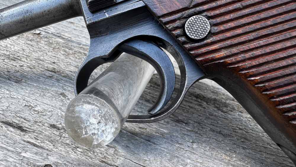 Nambu Type 14 w/Holster and 30rds of 8mm Nambu Ammo-img-5
