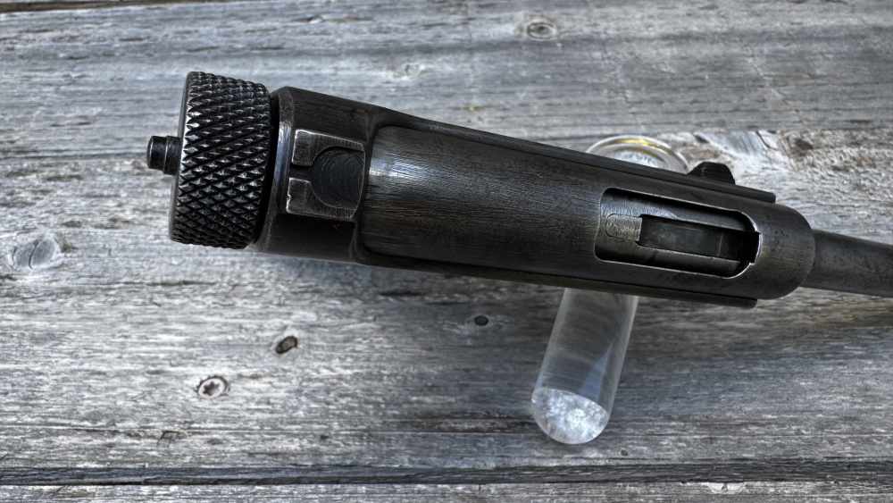 Nambu Type 14 w/Holster and 30rds of 8mm Nambu Ammo-img-13