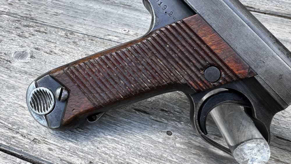 Nambu Type 14 w/Holster and 30rds of 8mm Nambu Ammo-img-10