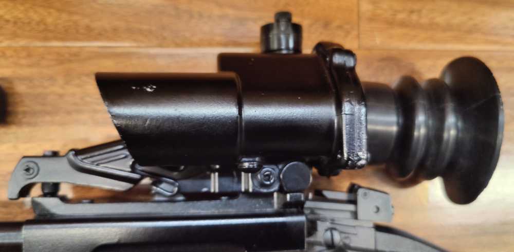 Century Imbel R1A1 Sporter (FAL) in 308 Win. w/ Sightunit Infantry Trilux -img-4