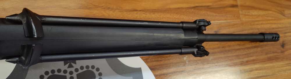 Century Imbel R1A1 Sporter (FAL) in 308 Win. w/ Sightunit Infantry Trilux -img-6