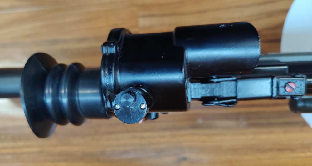 Century Imbel R1A1 Sporter (FAL) in 308 Win. w/ Sightunit Infantry Trilux -img-5