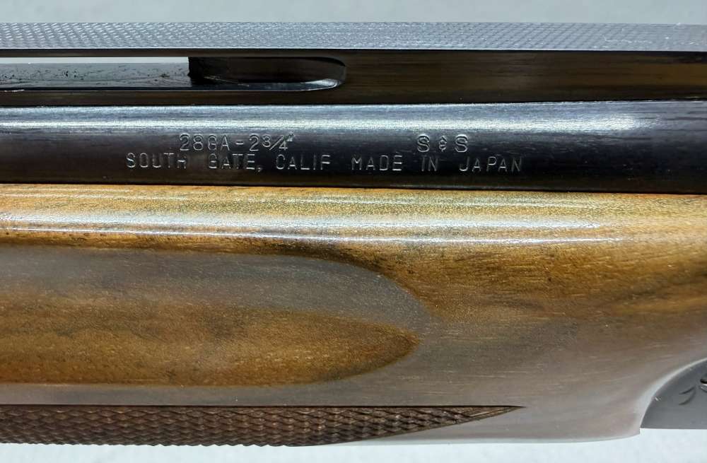 Weatherby Orion I Over/Under 28 Gauge Skeet Shotgun-img-13