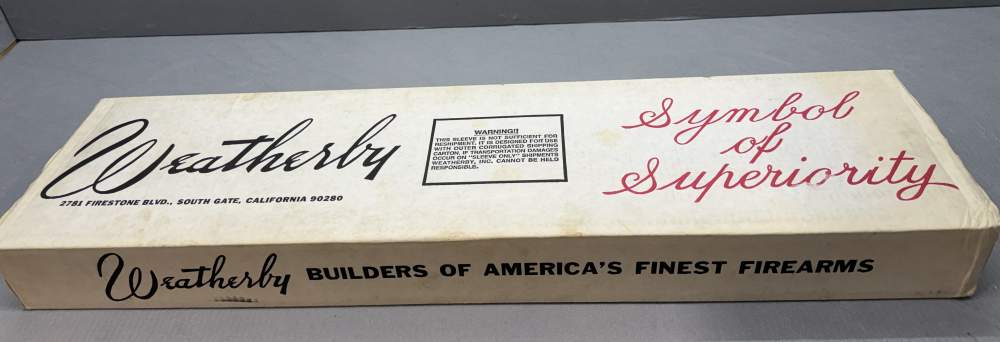 Weatherby Orion I Over/Under 28 Gauge Skeet Shotgun-img-1