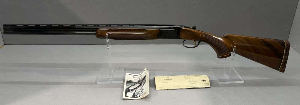 Weatherby Orion I Over/Under 28 Gauge Skeet Shotgun-img-0