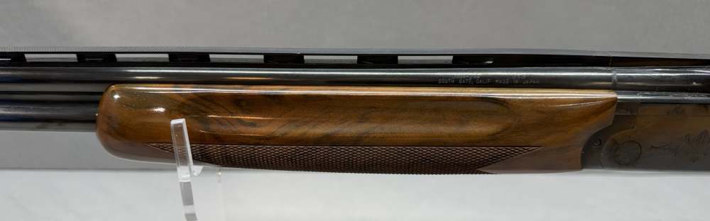 Weatherby Orion I Over/Under 28 Gauge Skeet Shotgun-img-12