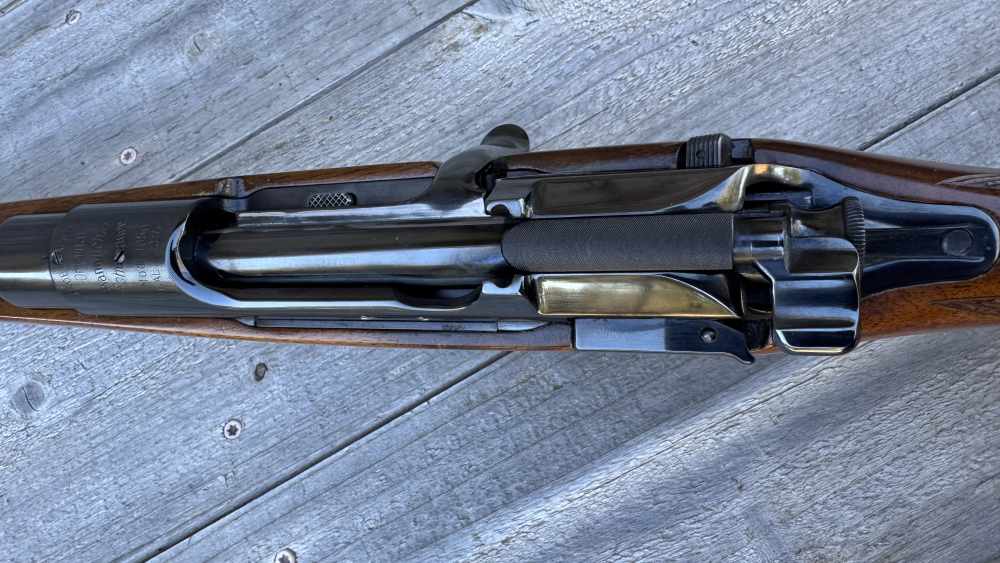 Steyr Mannlicher Model 1950 .270 Winchester-img-15