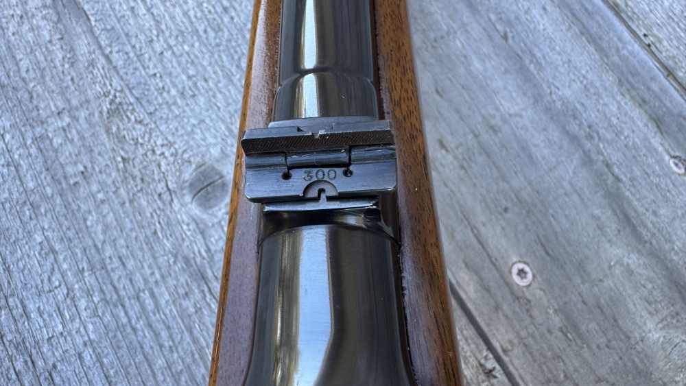 Steyr Mannlicher Model 1950 .270 Winchester-img-14