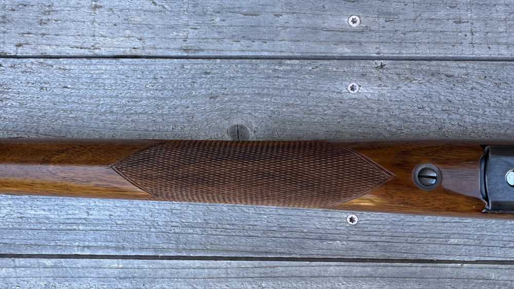 Steyr Mannlicher Model 1950 .270 Winchester-img-20